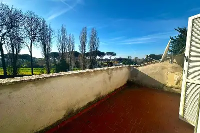 Villa Bifamiliare in vendita, Via Telesilla, Roma