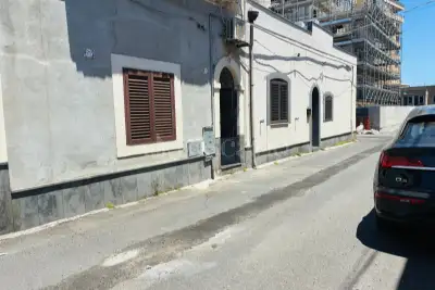 Casa Indipendente in vendita, Via della Marina, Catania