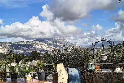 Villa in vendita, via Castellammare, Valderice