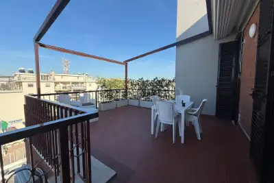 Attico in vendita, Via Francesco Grenet, Roma