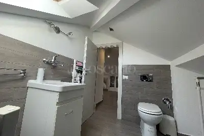 Mansarda in vendita, Via Angelo Musco, Motta Sant'Anastasia