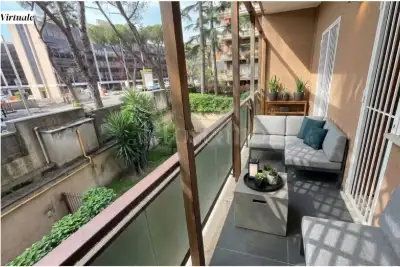 Casa in vendita, Via Elio Chianesi, Roma