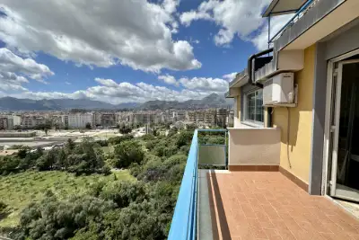Casa in vendita, Via Montepellegrino, Palermo