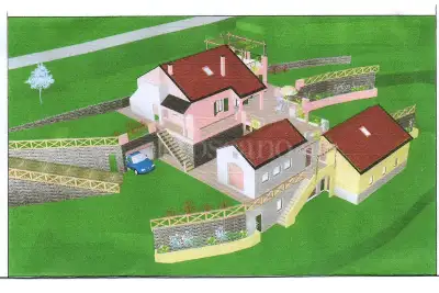 Casale in vendita, Via alla Costa, Celle Ligure