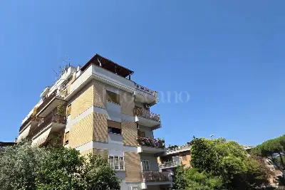 Casa in vendita, Via del Fontanile Arenato, Roma