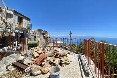 Casa in vendita, Via Aria Rocca Forza D'Agrò, Forza d'Agrò