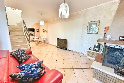 Casa in vendita, Via Serrenti, Fiumicino