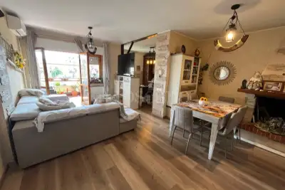Casa in vendita, Via Gaspare Spontini, Mentana
