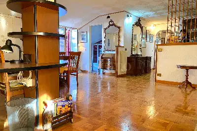 Attico in vendita, Via della Cellulosa, Roma