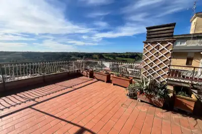 Penthouse for sale, Via Gradoli, Roma