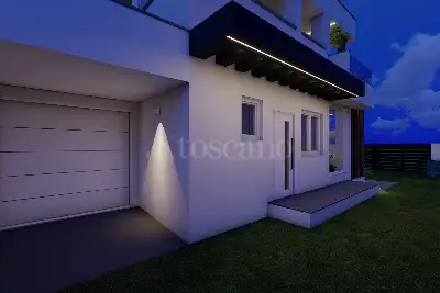 Villa Bifamiliare in vendita, Via Antonio Lotti, Roma