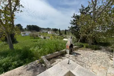 Villa in vendita, Via Peppuccio, Martina Franca