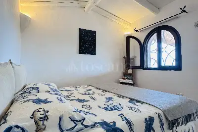 Villino a Schiera in vendita, Via Sottovento, Arzachena