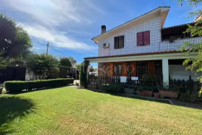 Villa Bifamiliare in vendita, Via Giuseppe Miraglia, Fiumicino