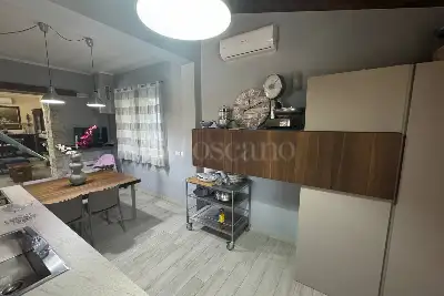 Villa in vendita, VIlletta a Casteltermini (AG) Contrada Fabbrichella, Casteltermini