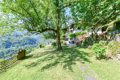 Villa in vendita, Piazza Pizzi, Dizzasco