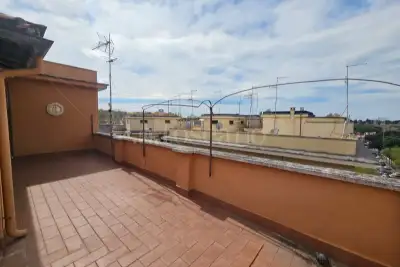 Attico in vendita, Via dell'Amba Aradam, Roma