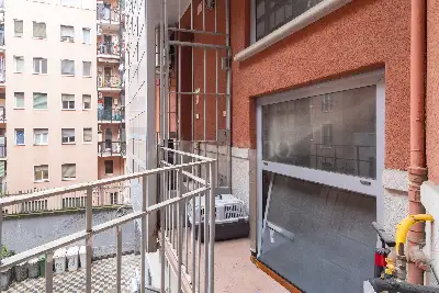 Casa in vendita, Via Eustachi, Milano