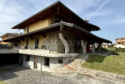 Villa Bifamiliare in vendita, Via Po, Ghedi