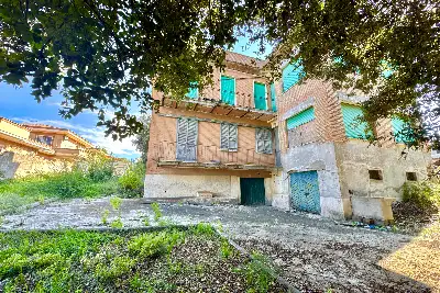Casa Indipendente in vendita, Via Nettunense, Anzio