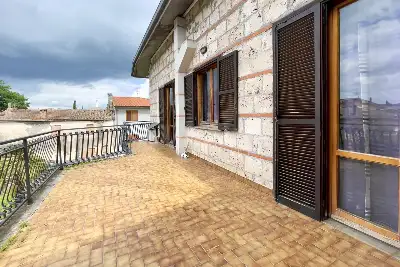 Villa Bifamiliare in vendita, Via della Croce, Attigliano