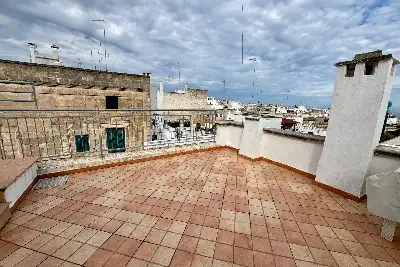 Casa Indipendente in vendita, Vico Bertrando Spaventa, Ostuni