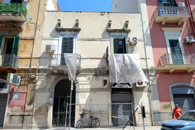 Casa in vendita, Via Domenico Nicolai, Bari