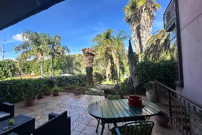 Villa in vendita, Via C. Colombo, San Pietro Clarenza