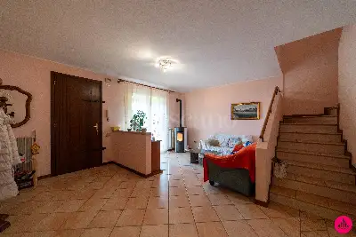 Villino a Schiera in vendita, Via Visinale Centro, Pasiano di Pordenone