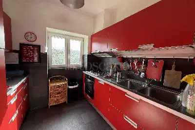 Villa in vendita, Via Provinciale Panza, Forio