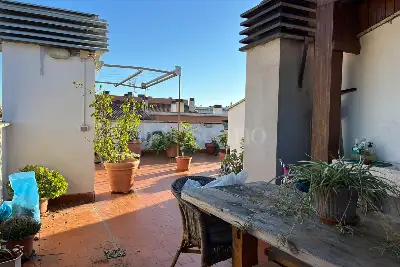 Attico in vendita, Via Eugenio Beltrami, Roma