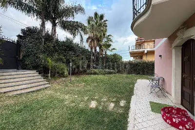 Villa Bifamiliare in vendita, Via Giacomo Leopardi, San Gregorio di Catania