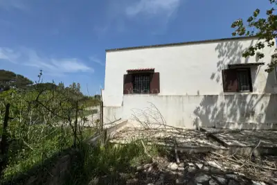 Villa in vendita, Via Peppuccio, Martina Franca