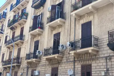 Casa in vendita, Via Alessio Narbone, Palermo