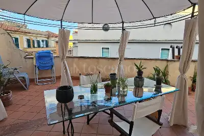 Attico in vendita, Via Giuseppe Parini, Roma