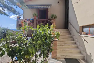 Casa in vendita, Localita' Bibbiano, Colle di Val d'Elsa