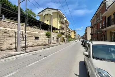 Casa in vendita, Via Francesco Tedesco, Avellino
