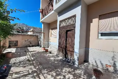 Casa in vendita, Via del Manderino, Palermo