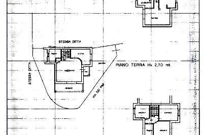 Villino a Schiera in vendita, Via dei Pini, Olbia