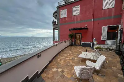 Casa in affitto, Via Posillipo, Napoli