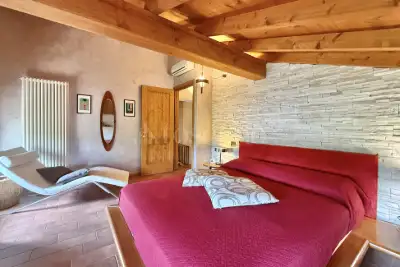 Villino a Schiera in vendita, Via del Garda, Valeggio sul Mincio