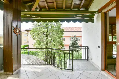 Casa Indipendente in vendita, Via Monte Rosa, Brenna