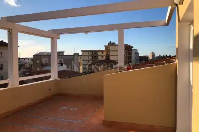 Attico in vendita, Via Roma, Sassari
