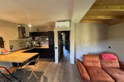 Villino a Schiera in vendita, Via Aldo Moro, Cellatica