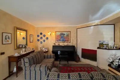 Villa Bifamiliare in vendita, Via dell'Aria, Pedara