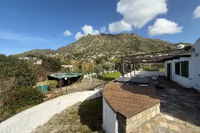 Villa in vendita, Via Provinciale Panza, Forio