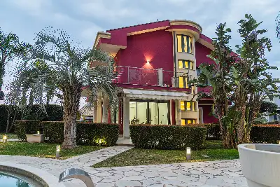 Villa in vendita, Via Dott. Pippo Cutuli, Aci Sant'Antonio