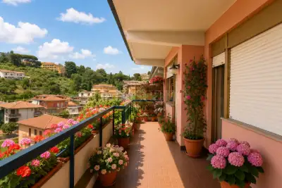 Attico in vendita, Via Frascati Antica, Monte Porzio Catone