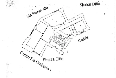 Ufficio in vendita, Corso Umberto I, Napoli