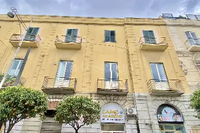 Casa in vendita, Via Giuseppe Natoli, Messina